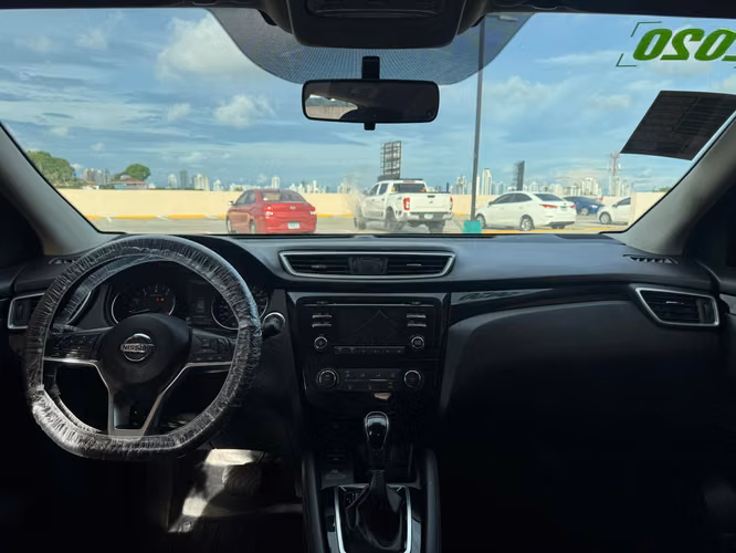 NISSAN QASHQAI 2020 9,500.00$
