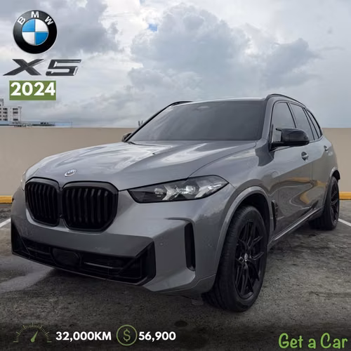 BMW X5 $56,900.00