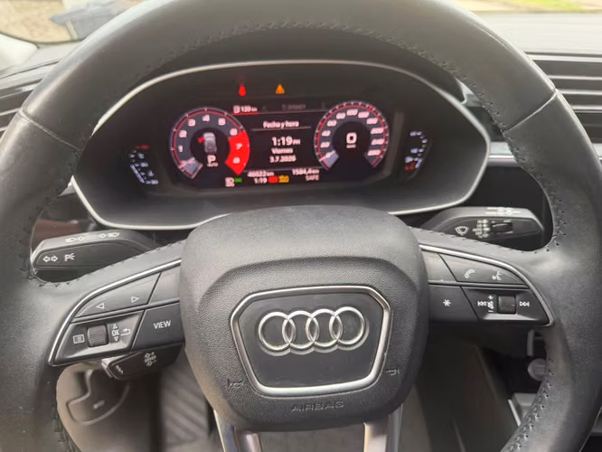Audi Q3 Advanced 2020 EXCELENTE CONDICIONES - Imagen 10
