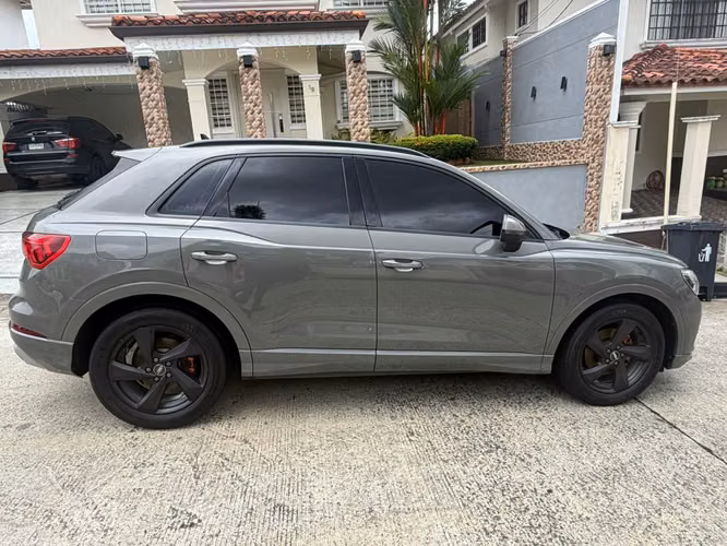Audi Q3 Advanced 2020 EXCELENTE CONDICIONES - Imagen 2