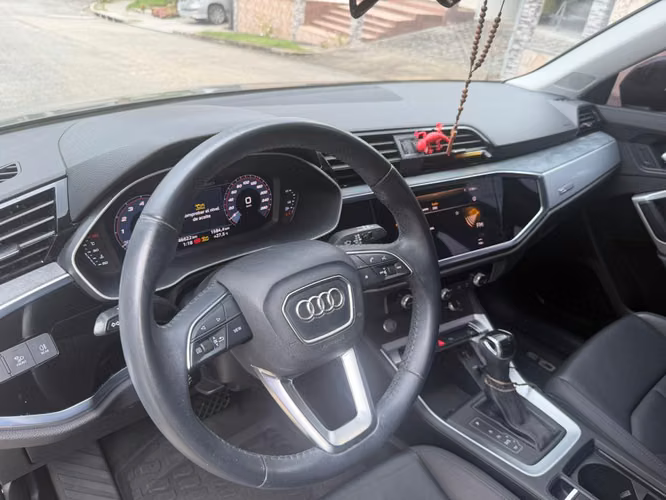 Audi Q3 Advanced 2020 EXCELENTE CONDICIONES - Imagen 13