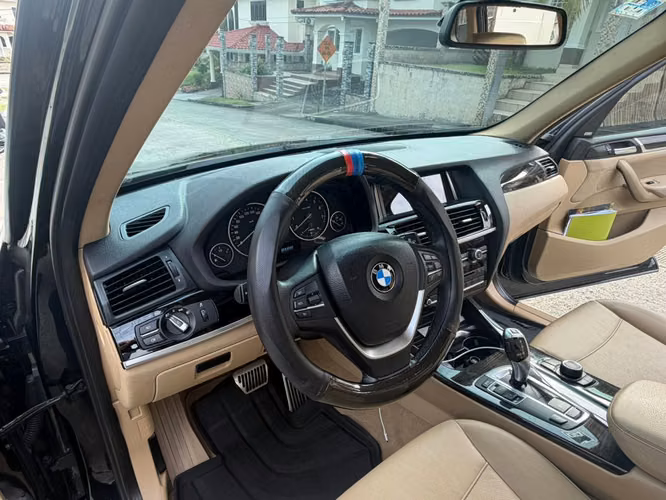 BMW X3 xDrive 2016 EXCELENTE CONDICIONES - Imagen 10