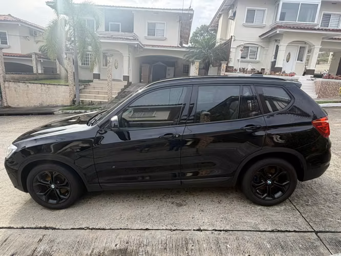 BMW X3 xDrive 2016 EXCELENTE CONDICIONES - Imagen 11