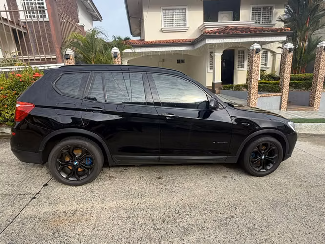 BMW X3 xDrive 2016 EXCELENTE CONDICIONES - Imagen 8