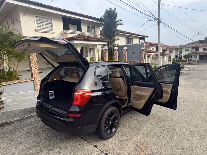BMW X3 xDrive 2016 EXCELENTE CONDICIONES - Imagen 12