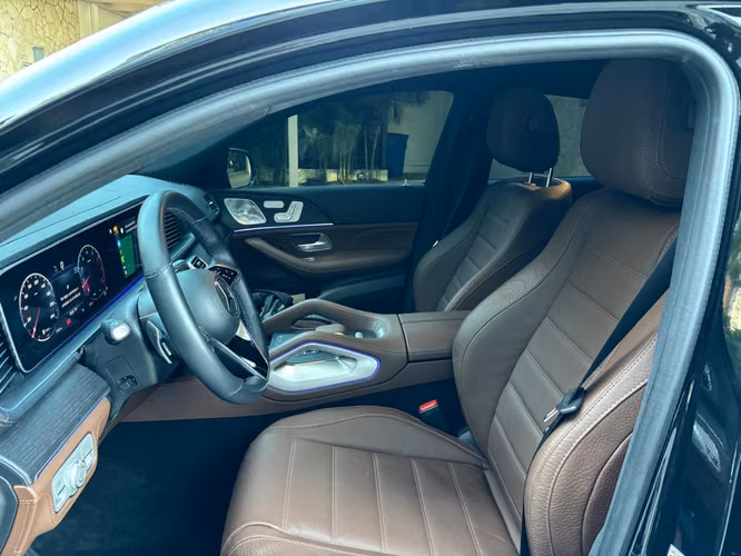 Mercedes Benz GLE450 COUPÉ 2024 IMPECABLE