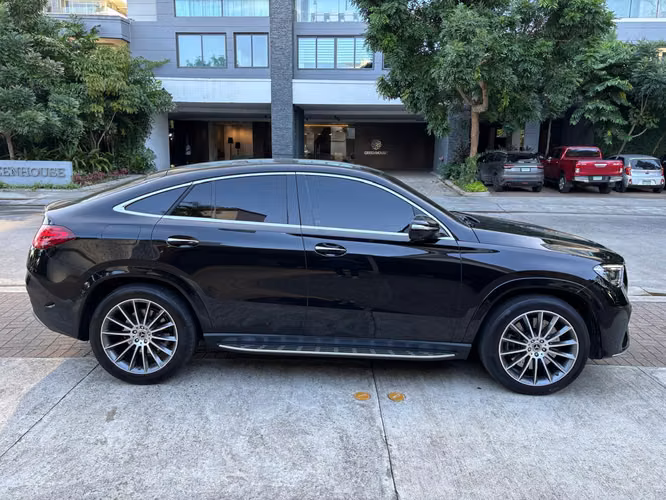 Mercedes Benz GLE450 COUPÉ 2024 IMPECABLE