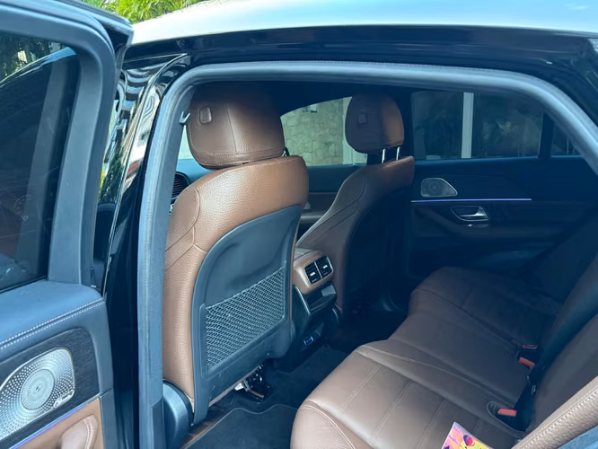 Mercedes Benz GLE450 COUPÉ 2024 IMPECABLE