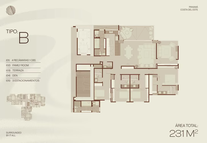 VENTA APARTAMENTOS NUEVOS COSTA DEL ESTE EL MEJOR PRECIO