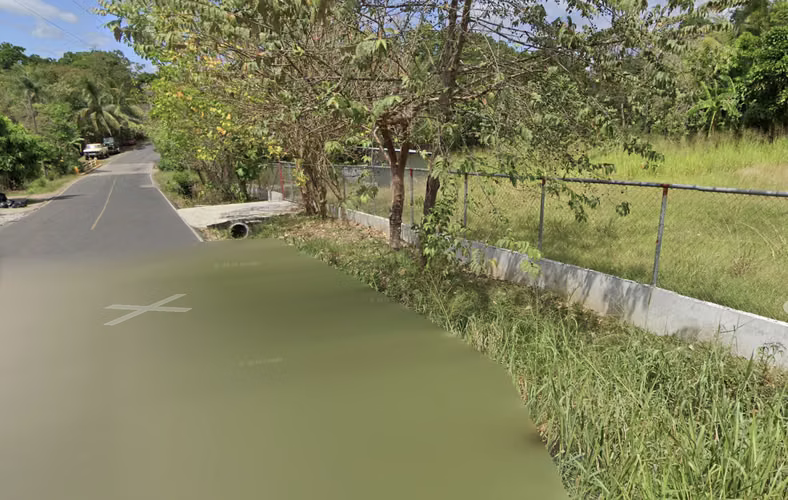 SE VENDE TERRENO EN SANTIAGO VERAGUAS