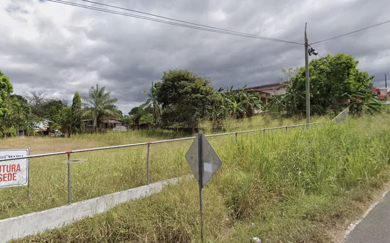 SE VENDE TERRENO EN SANTIAGO VERAGUAS