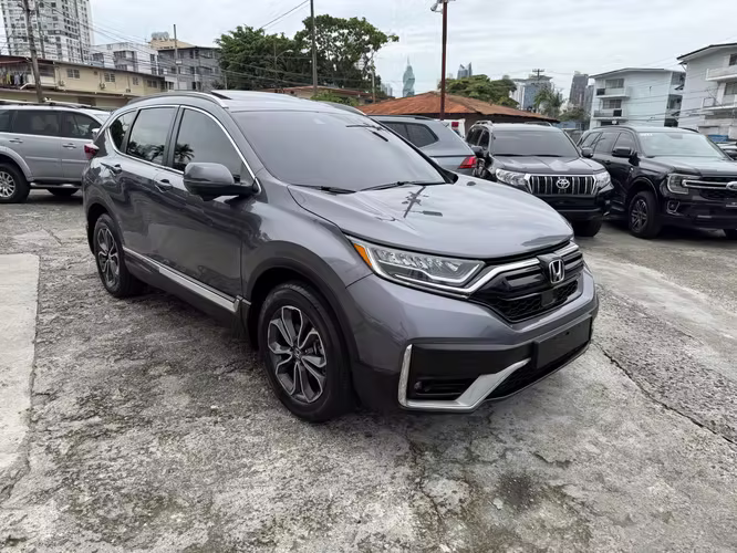 Honda Crv 2021