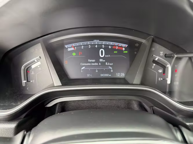 Honda Crv 2021