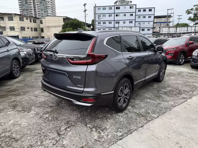 Honda Crv 2021