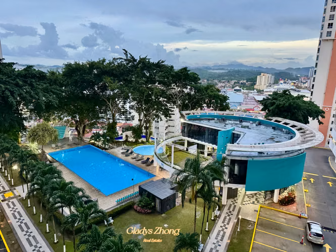 ALQUILER DE APARTAMENTO EN PH PACIFIC HILLS – DOS MARES