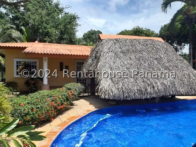 VENTA DE CASA PLAYA BLANCA GM