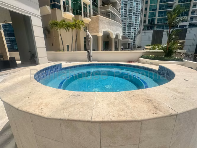 Se Alquila Apartamento en Punta Pacifica KA27-189