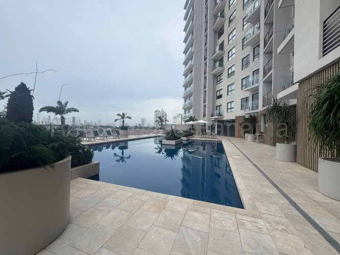 VENTA DE APARTAMENTO EN OCEAN HOUSE SANTA MARIA HQ