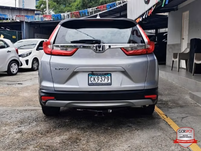 Honda CR-V 2018 Automática CK9379