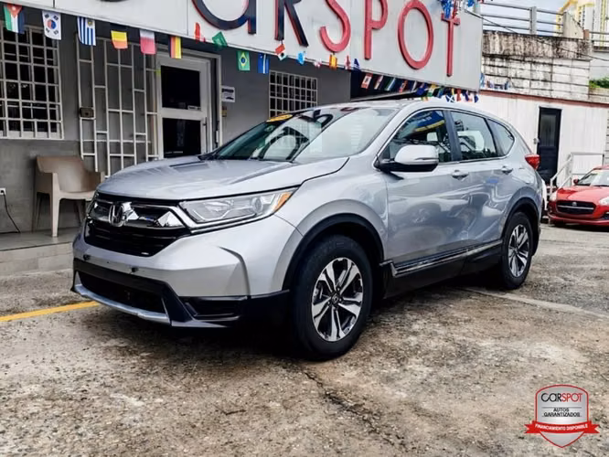 Honda CR-V 2018 Automática CK9379