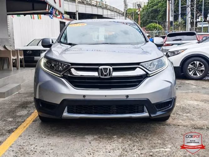 Honda CR-V 2018 Automática CK9379