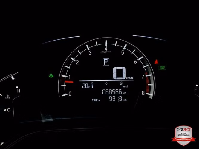 Honda CR-V 2018 Automática CK9379