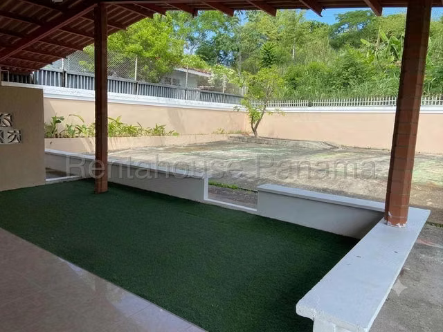 Casa en alquiler en Altos de Panamá 27LRL310 - Imagen 3