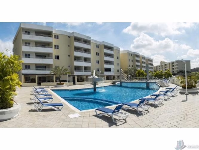 Apartamento Amoblado en Venta | Altamira Gardens | $135,000