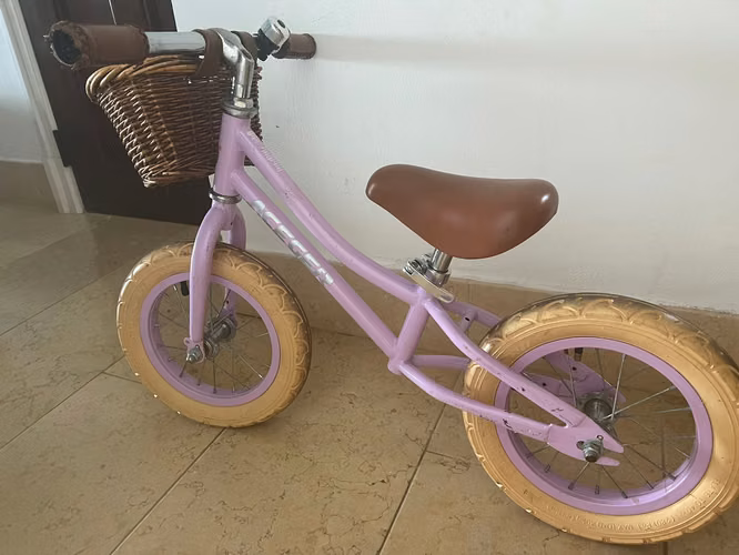 Balance Bike - Imagen 2