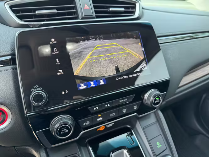 HONDA CRV 2019 FULL EXTRAS