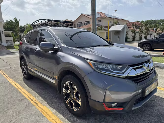 HONDA CRV 2019 FULL EXTRAS