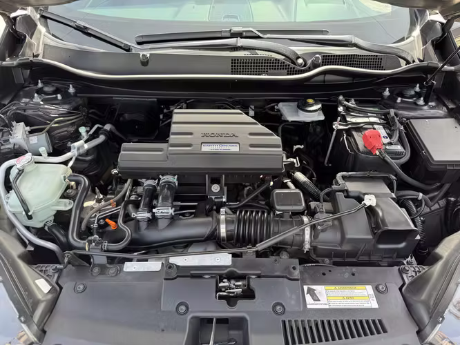 HONDA CRV 2019 FULL EXTRAS