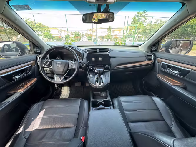 HONDA CRV 2019 FULL EXTRAS