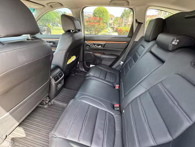 HONDA CRV 2019 FULL EXTRAS