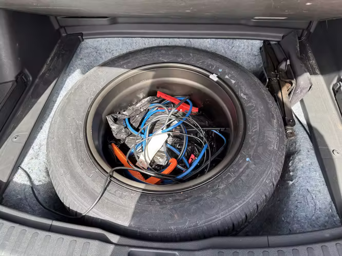 HONDA CRV 2019 FULL EXTRAS