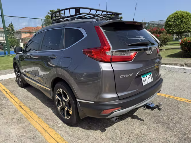 HONDA CRV 2019 FULL EXTRAS