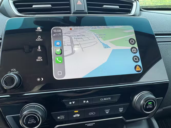 HONDA CRV 2019 FULL EXTRAS