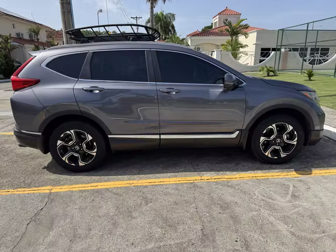 HONDA CRV 2019 FULL EXTRAS