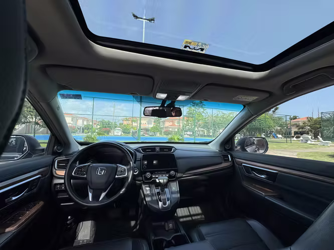 HONDA CRV 2019 FULL EXTRAS