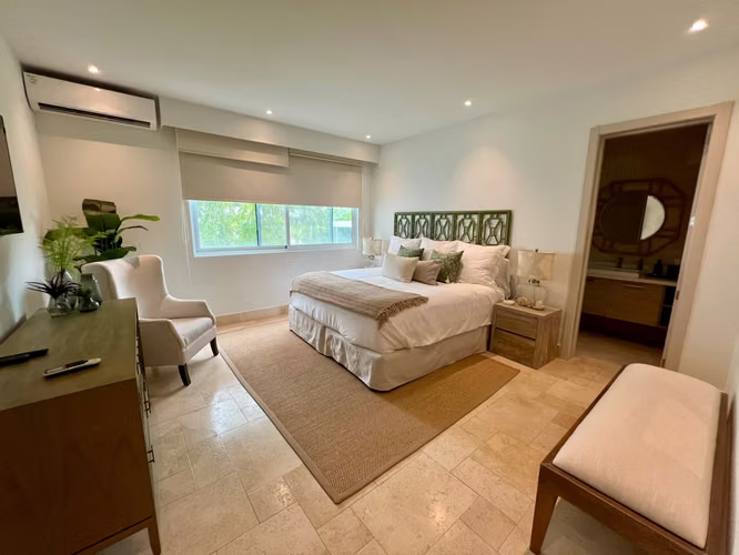 PUNTA BARCO VILLAGE CASA con Suite Principal Privada en Planta Alta