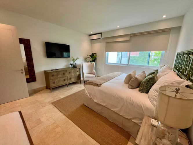 PUNTA BARCO VILLAGE CASA con Suite Principal Privada en Planta Alta