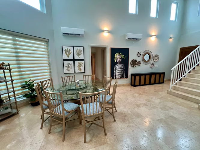 PUNTA BARCO VILLAGE CASA con Suite Principal Privada en Planta Alta