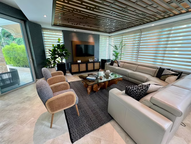 PUNTA BARCO VILLAGE CASA con Suite Principal Privada en Planta Alta