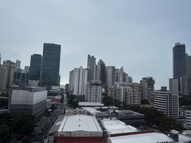 Oficina para alquiler en RBS Tower Punta Paitilla
