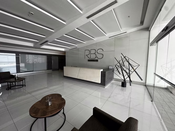 Oficina para alquiler en RBS Tower Punta Paitilla