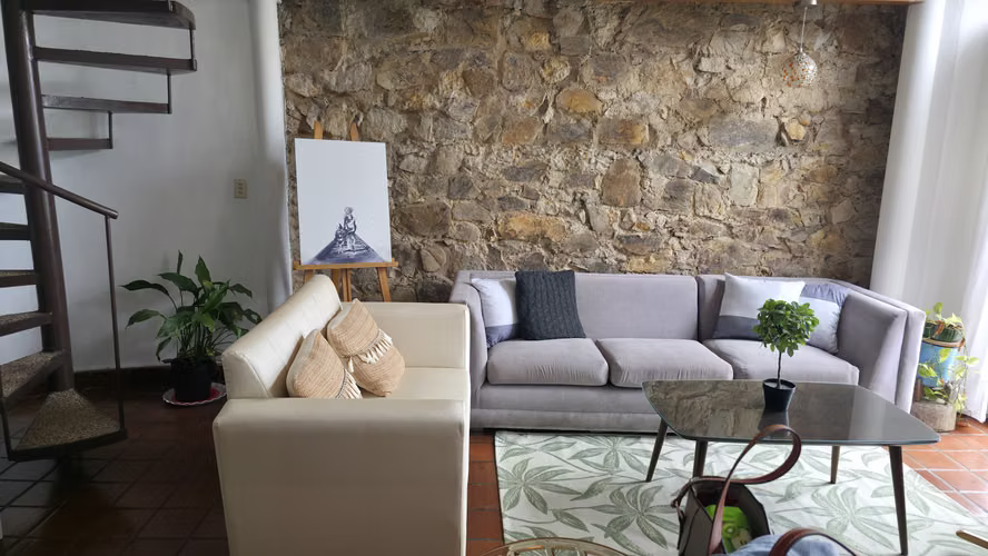 ALQUILER LOFT AMOBLADO EN CASCO VIEJO| NO BROKER