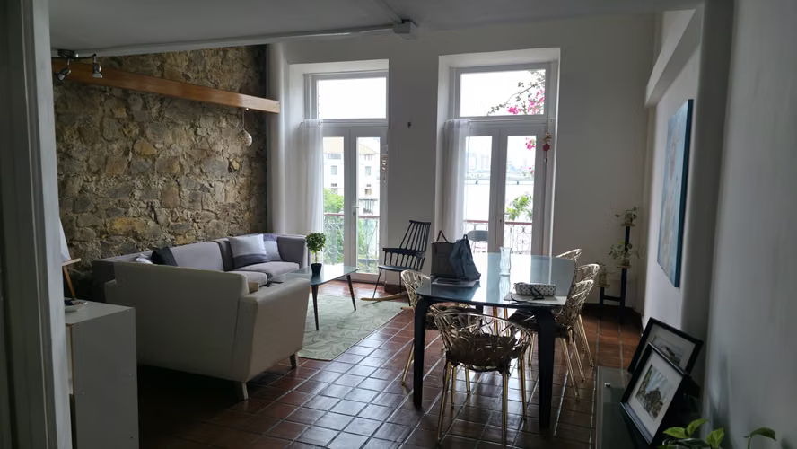 ALQUILER LOFT AMOBLADO EN CASCO VIEJO| NO BROKER