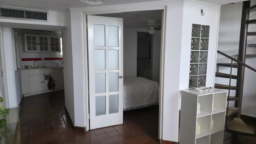 ALQUILER LOFT AMOBLADO EN CASCO VIEJO| NO BROKER