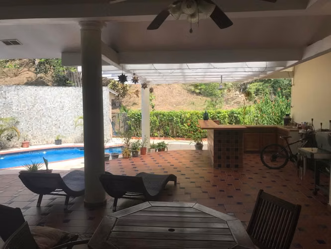 Casa para alquiler en Albrook