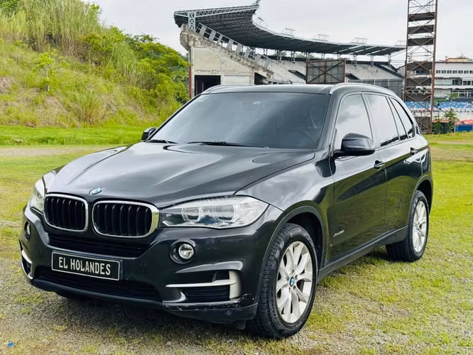 BMW X5 2016